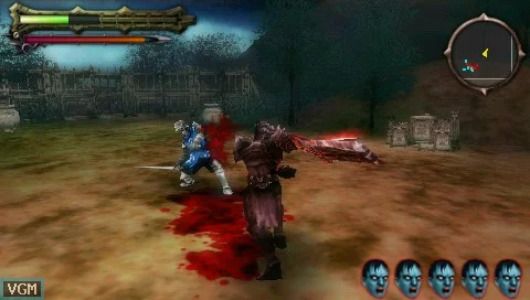 Изображение игры: Undead Knights