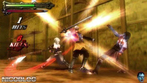 Изображение игры: Undead Knights