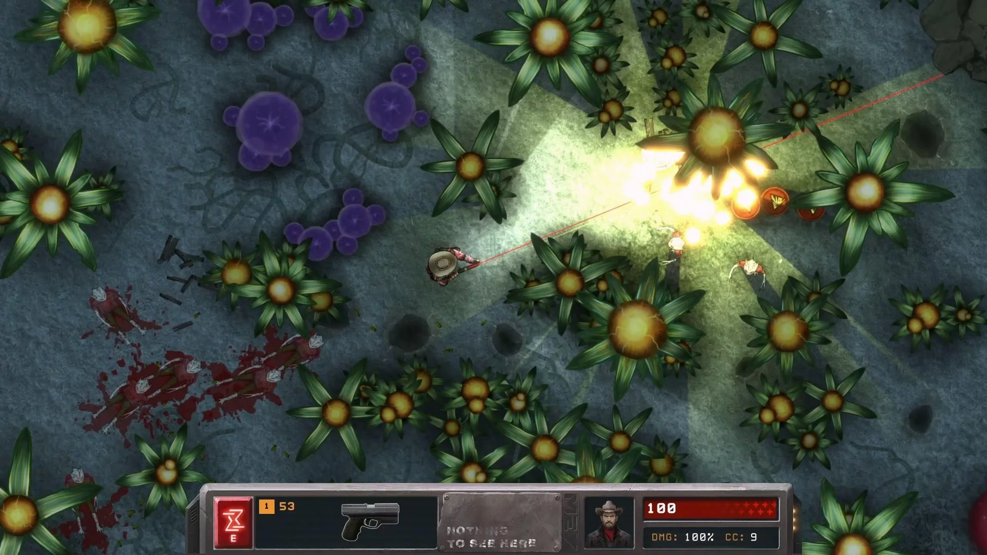 Изображение игры: Son of a Gun