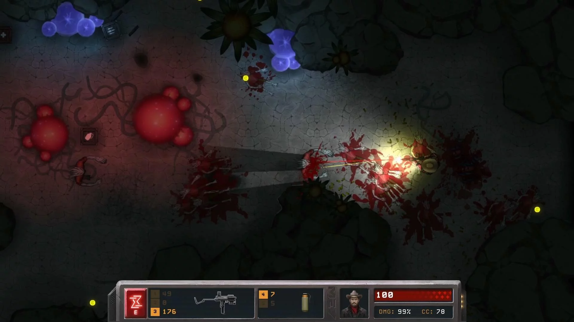 Изображение игры: Son of a Gun