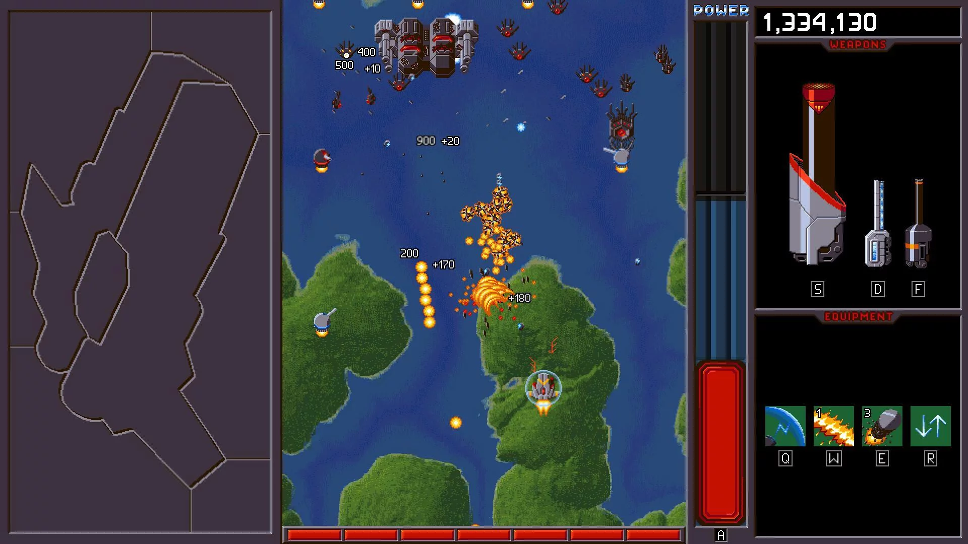 Изображение игры: Technocide Demo
