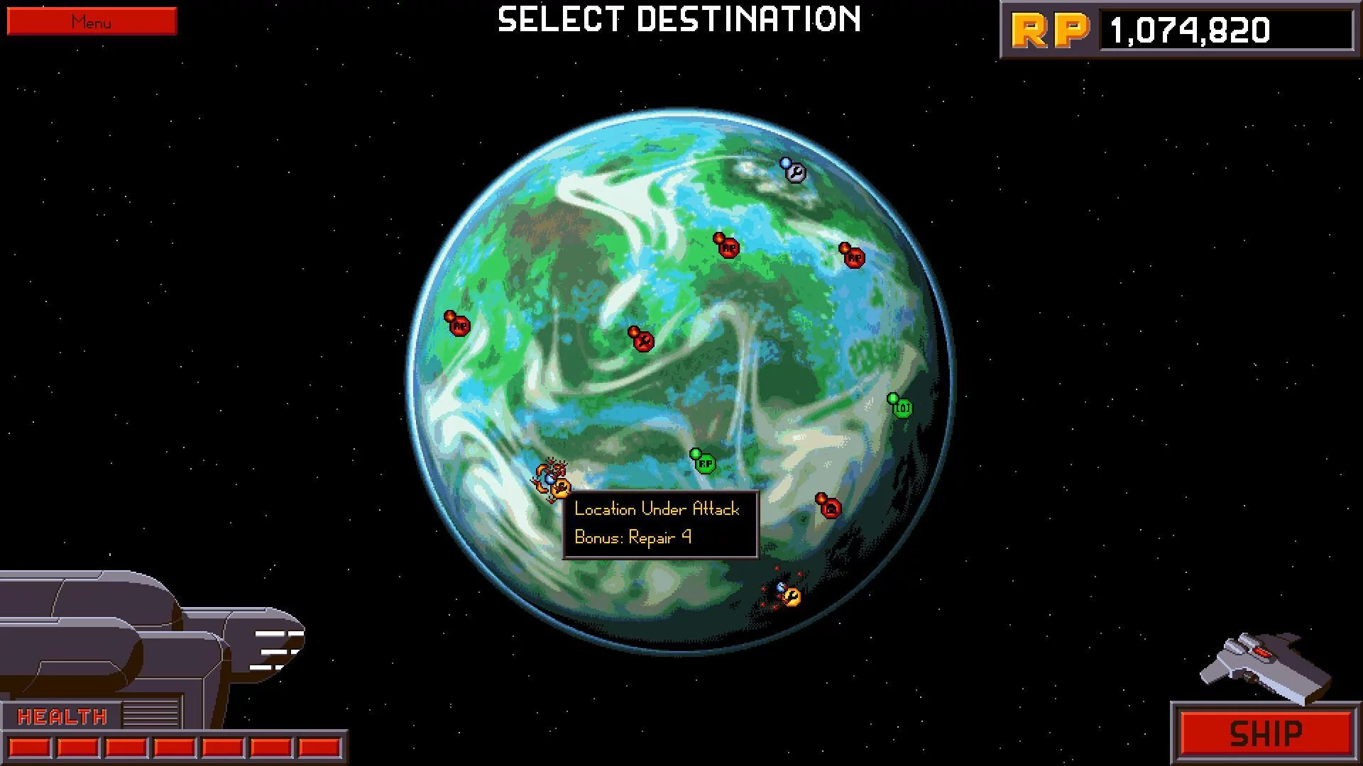 Изображение игры: Technocide Demo