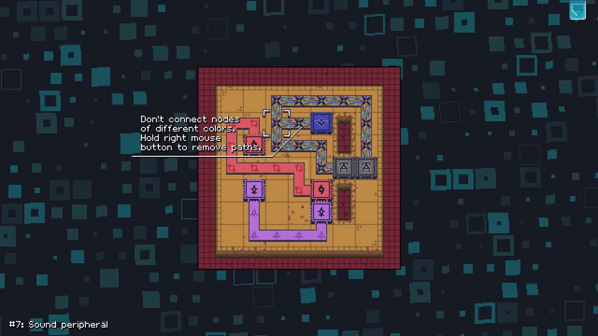 Изображение игры: Trans Neuronica