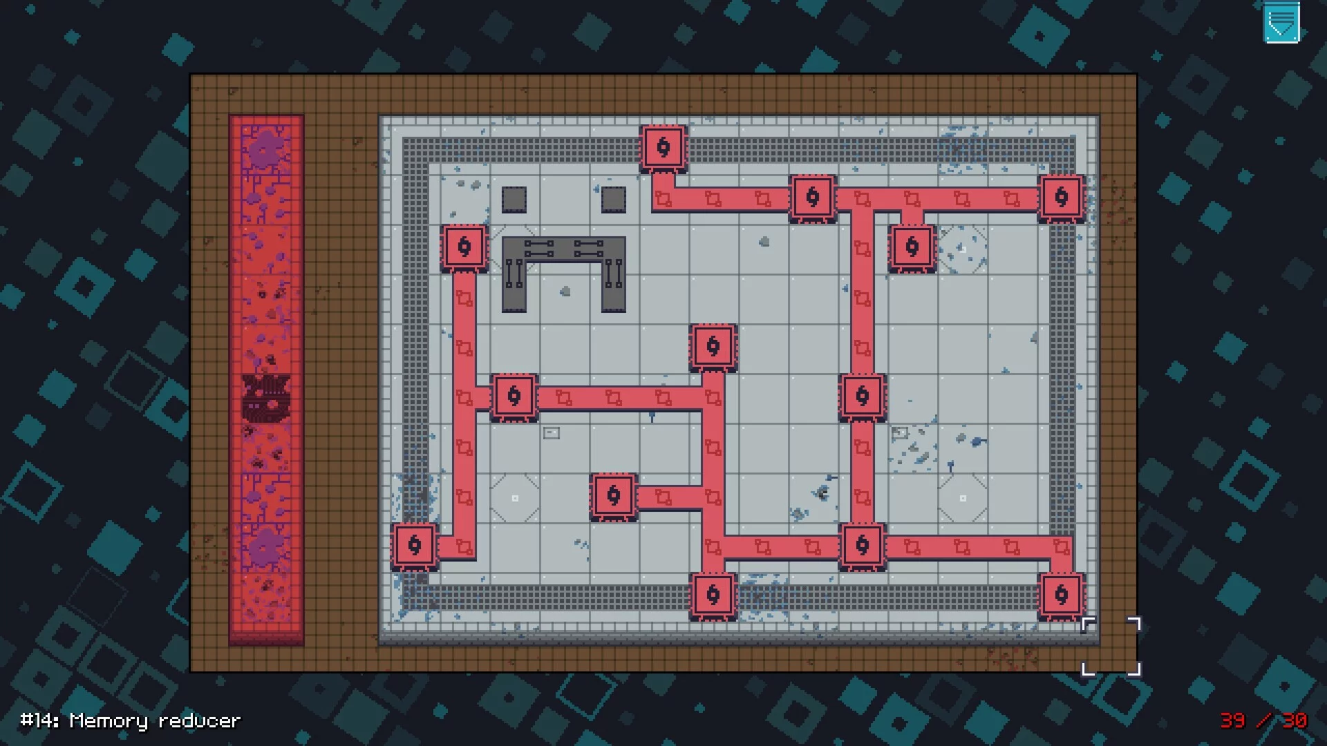 Изображение игры: Trans Neuronica