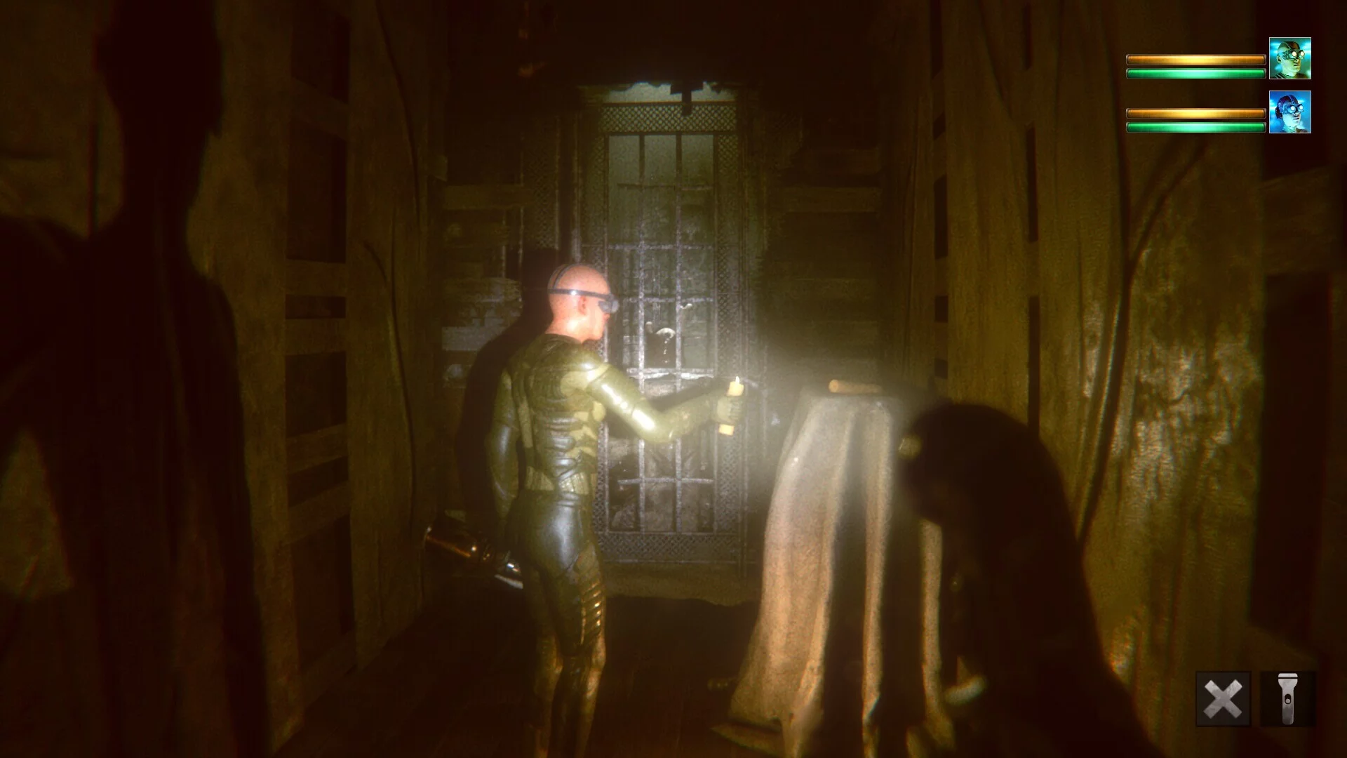 Изображение игры: Project Legion