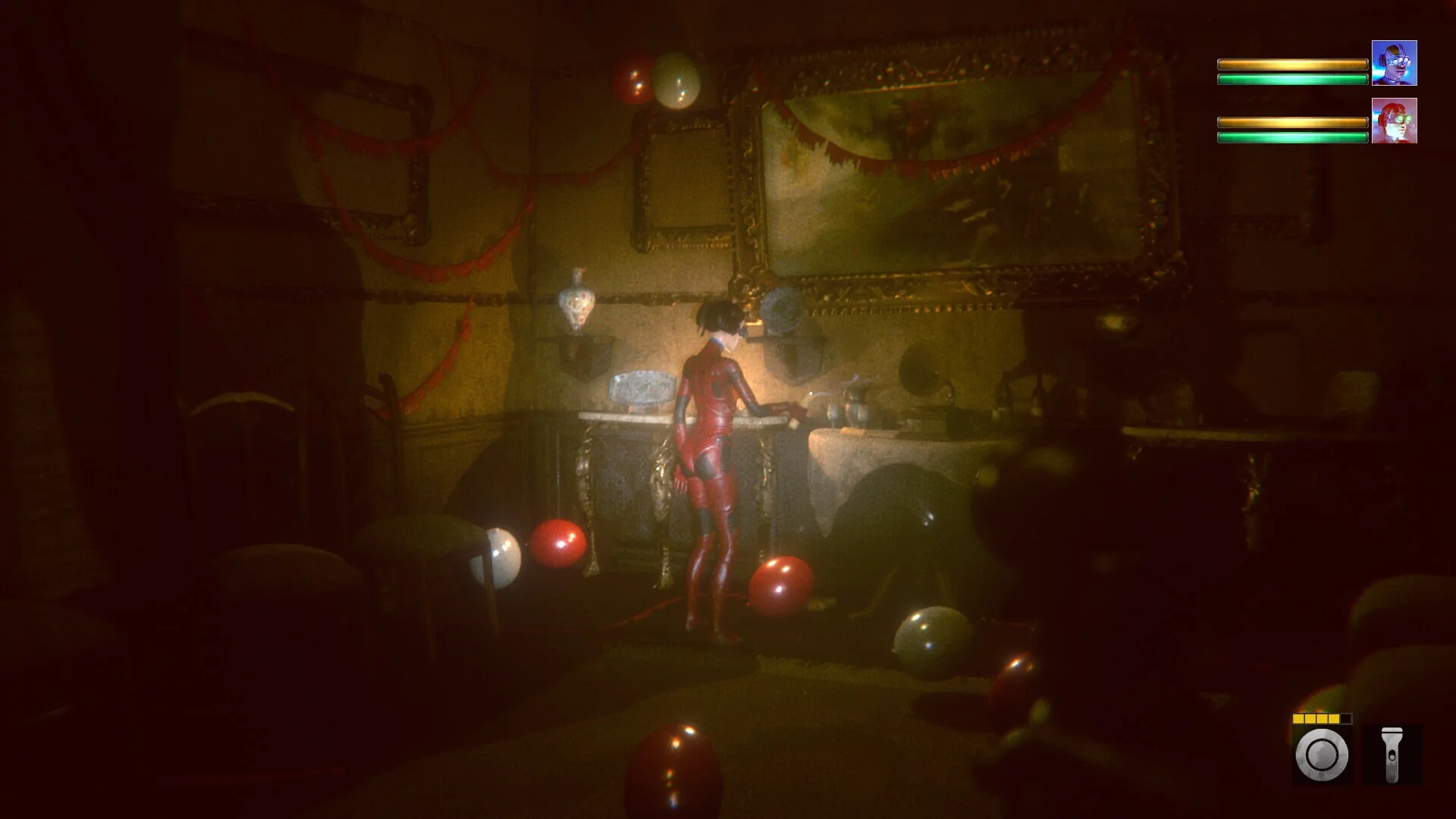 Изображение игры: Project Legion
