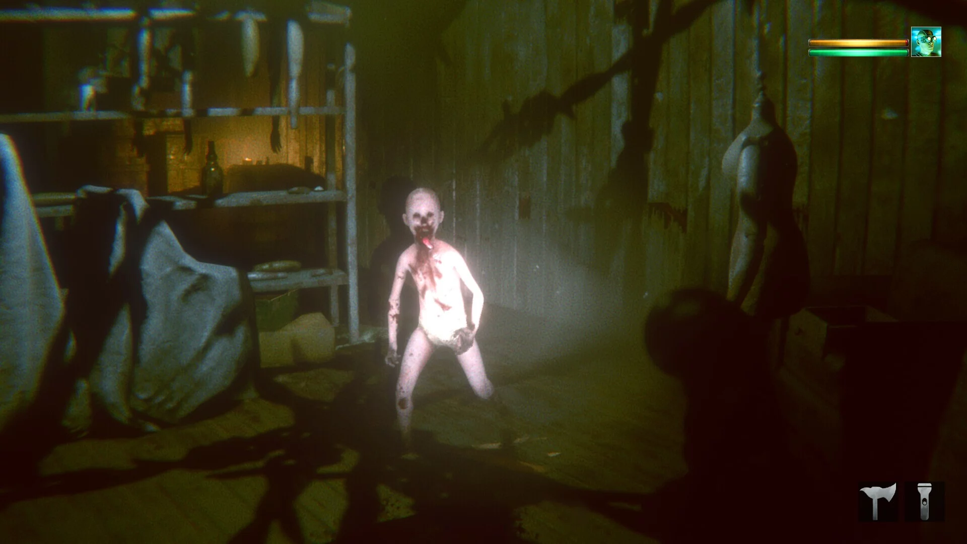 Изображение игры: Project Legion