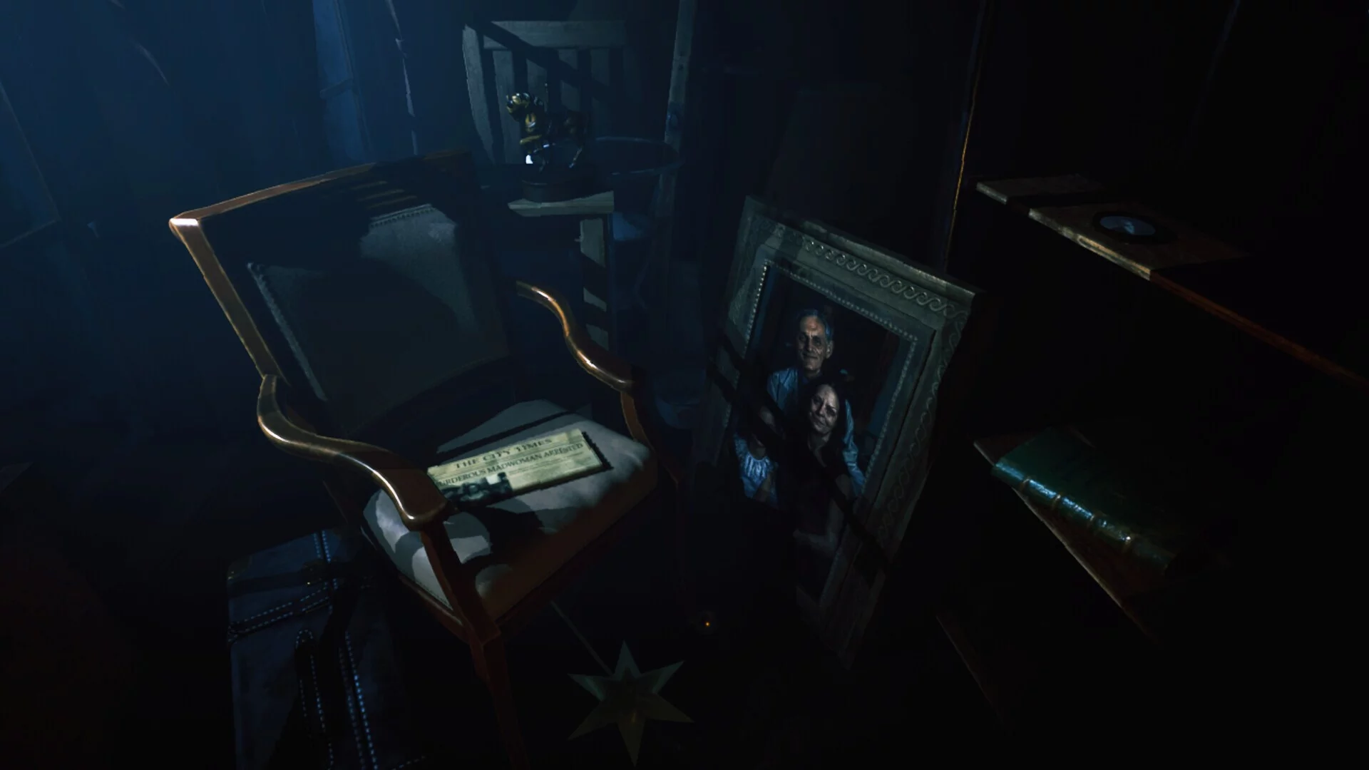 Изображение игры: Portrait of a Torn