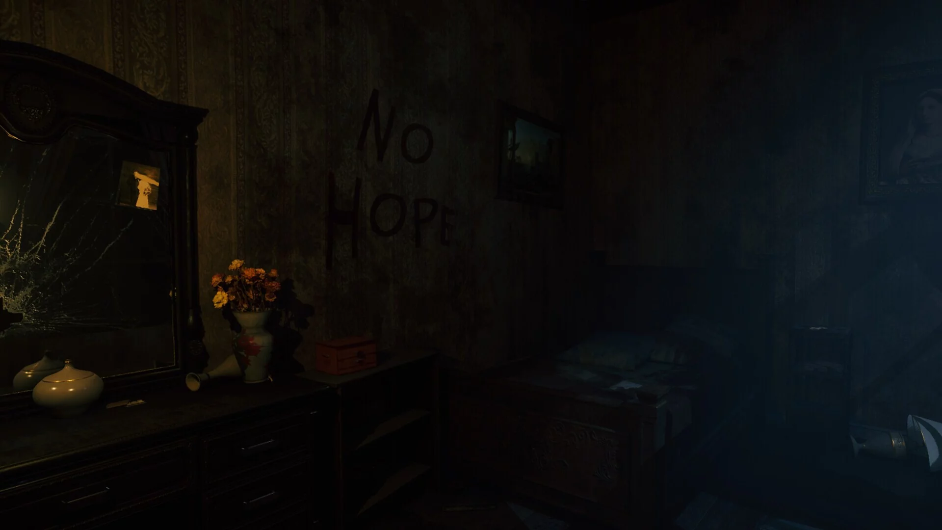 Изображение игры: Portrait of a Torn
