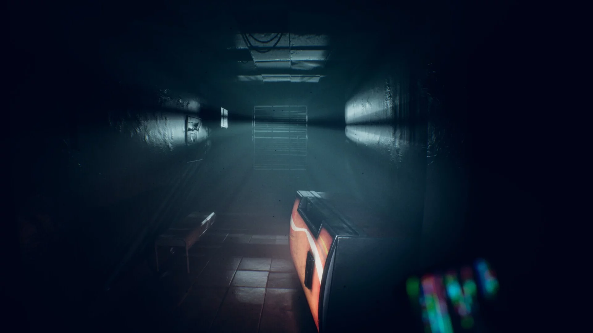 Изображение игры: The Dark Mind