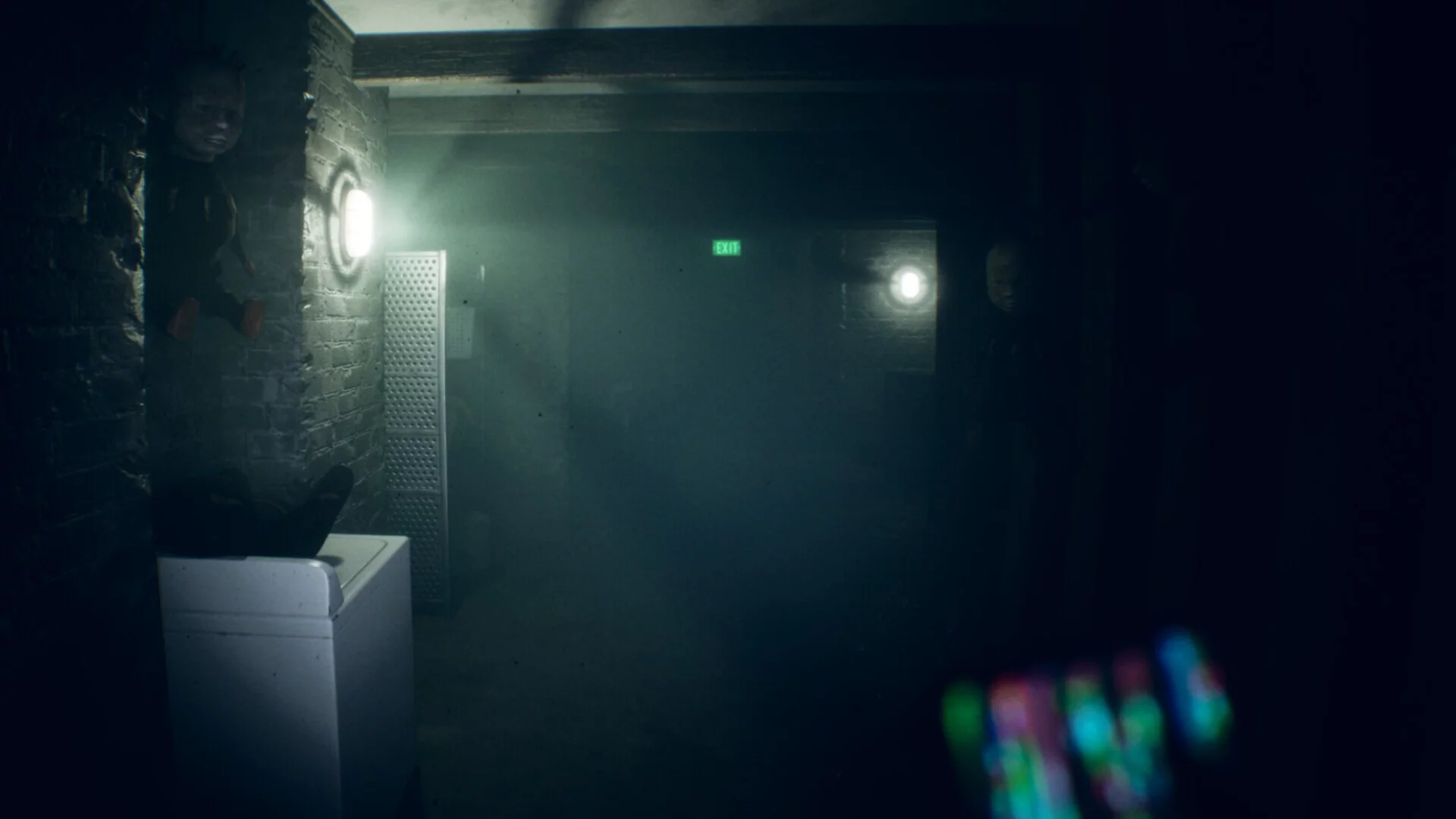 Изображение игры: The Dark Mind