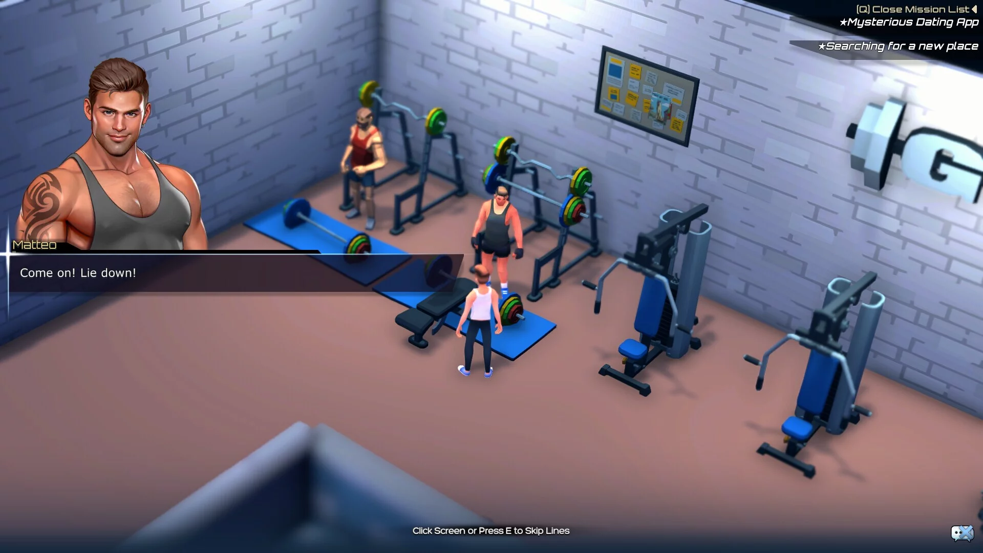 Изображение игры: Hunky City