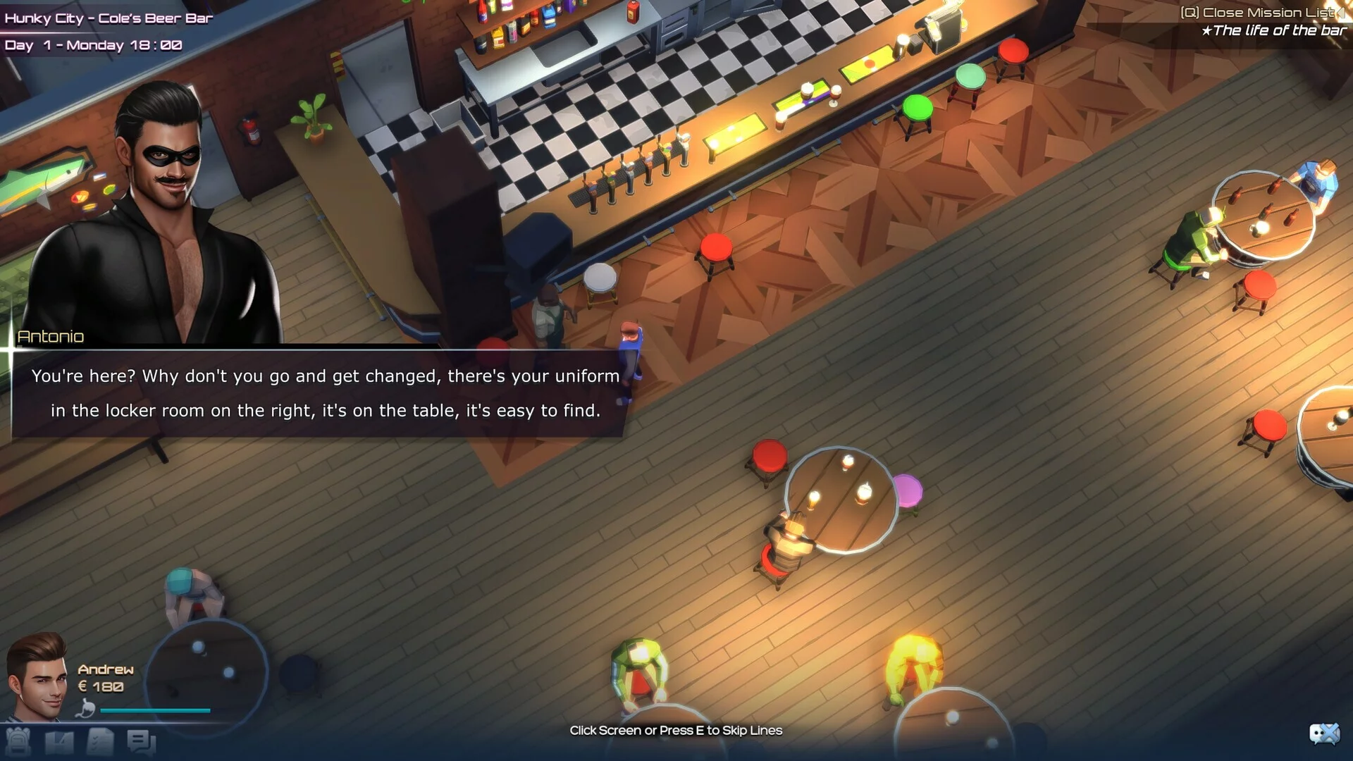 Изображение игры: Hunky City