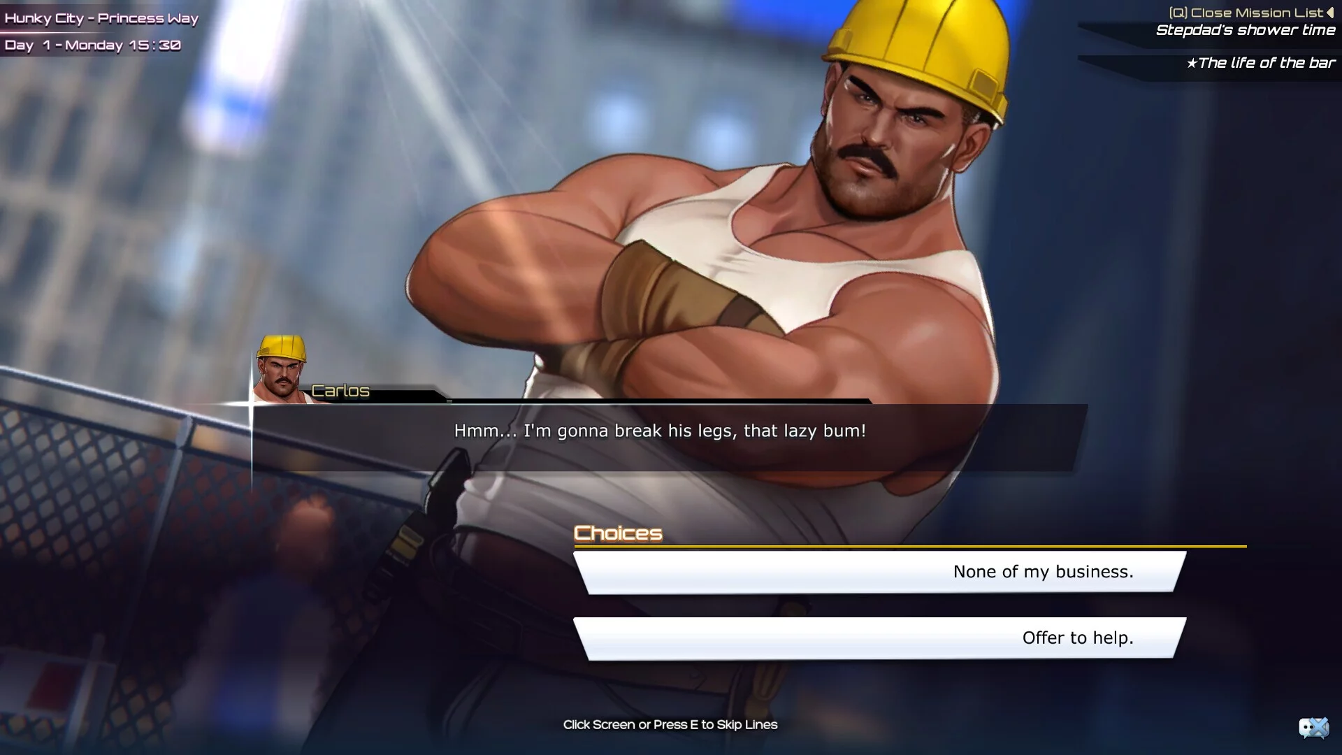 Изображение игры: Hunky City