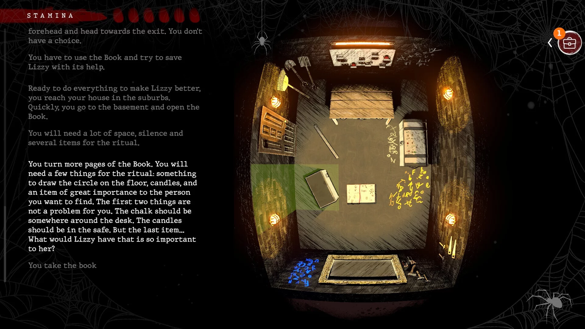 Изображение игры: Escape Tales: The Awakening