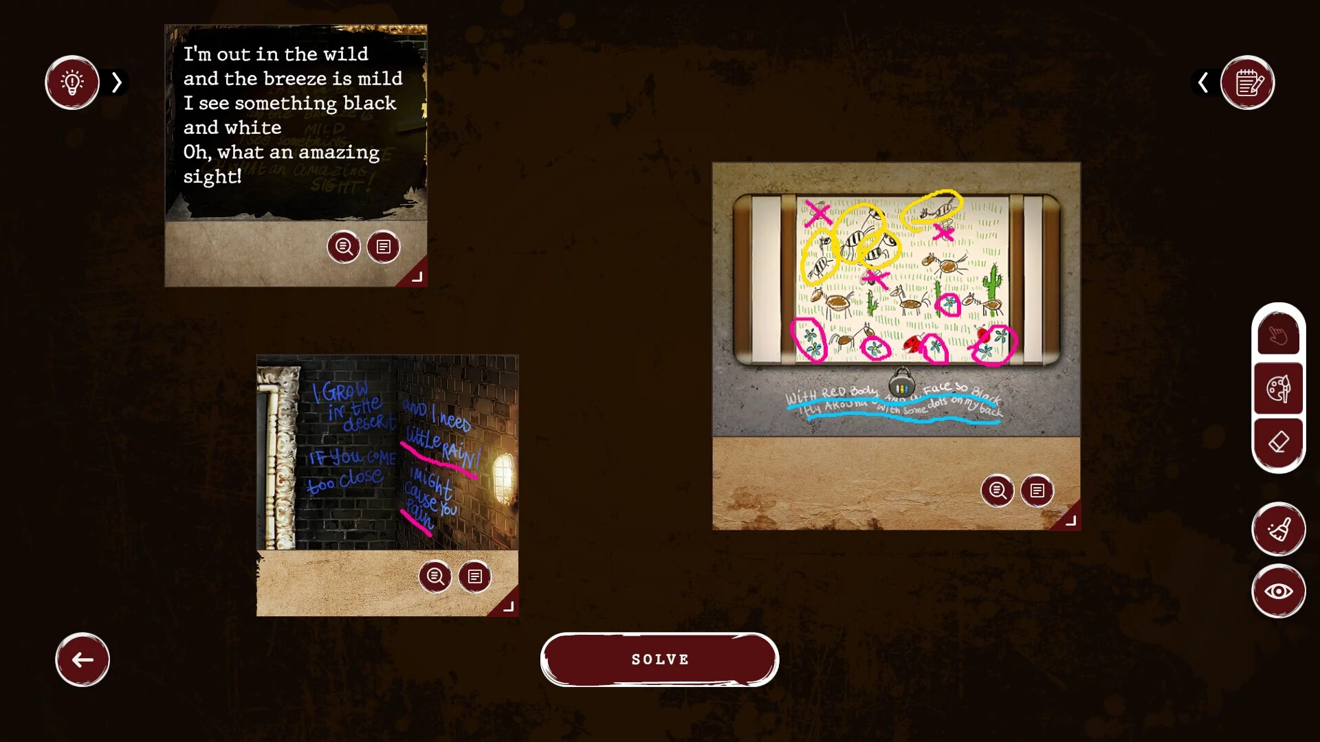 Изображение игры: Escape Tales: The Awakening