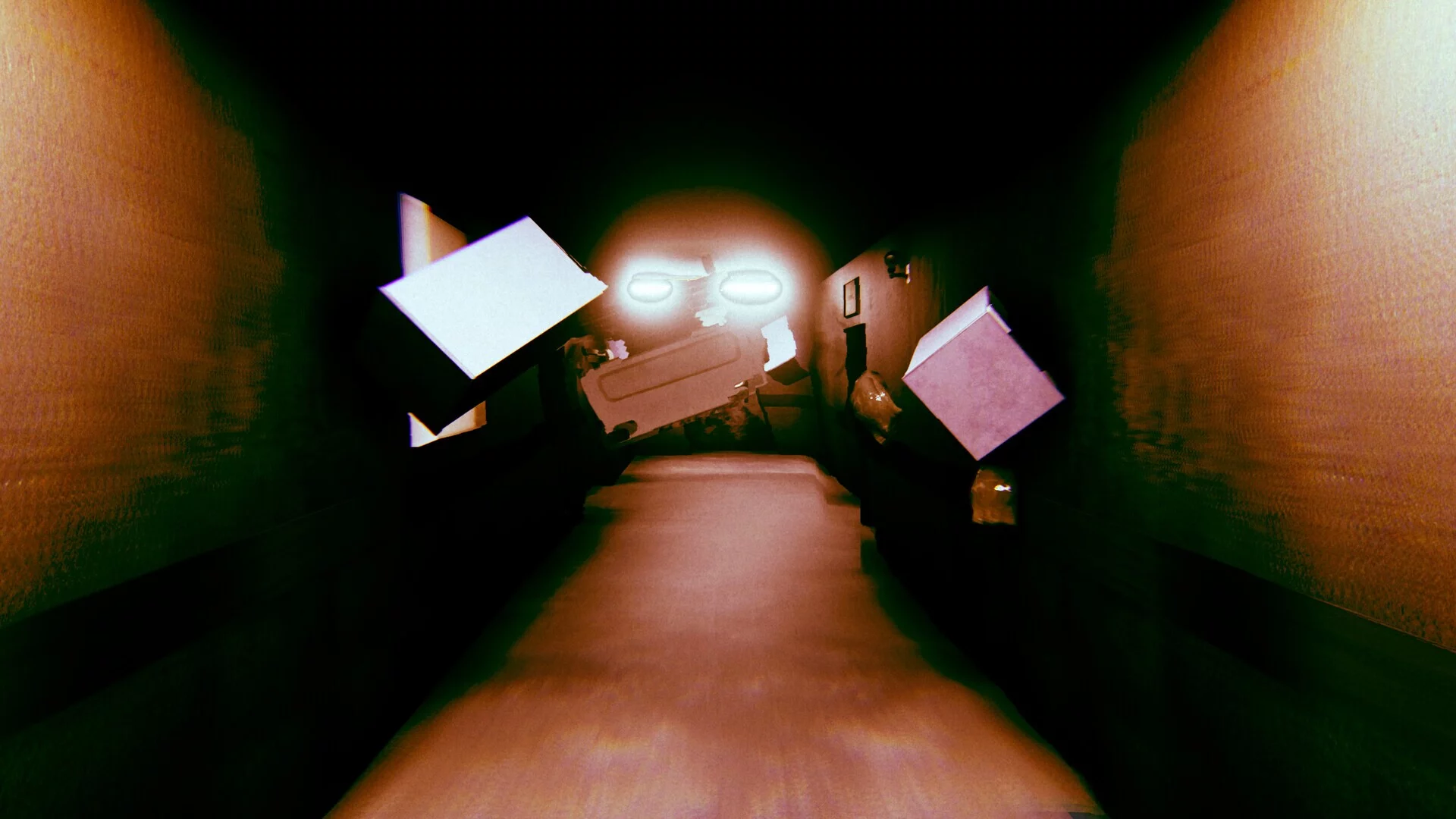 Изображение игры: Polygon of Reality