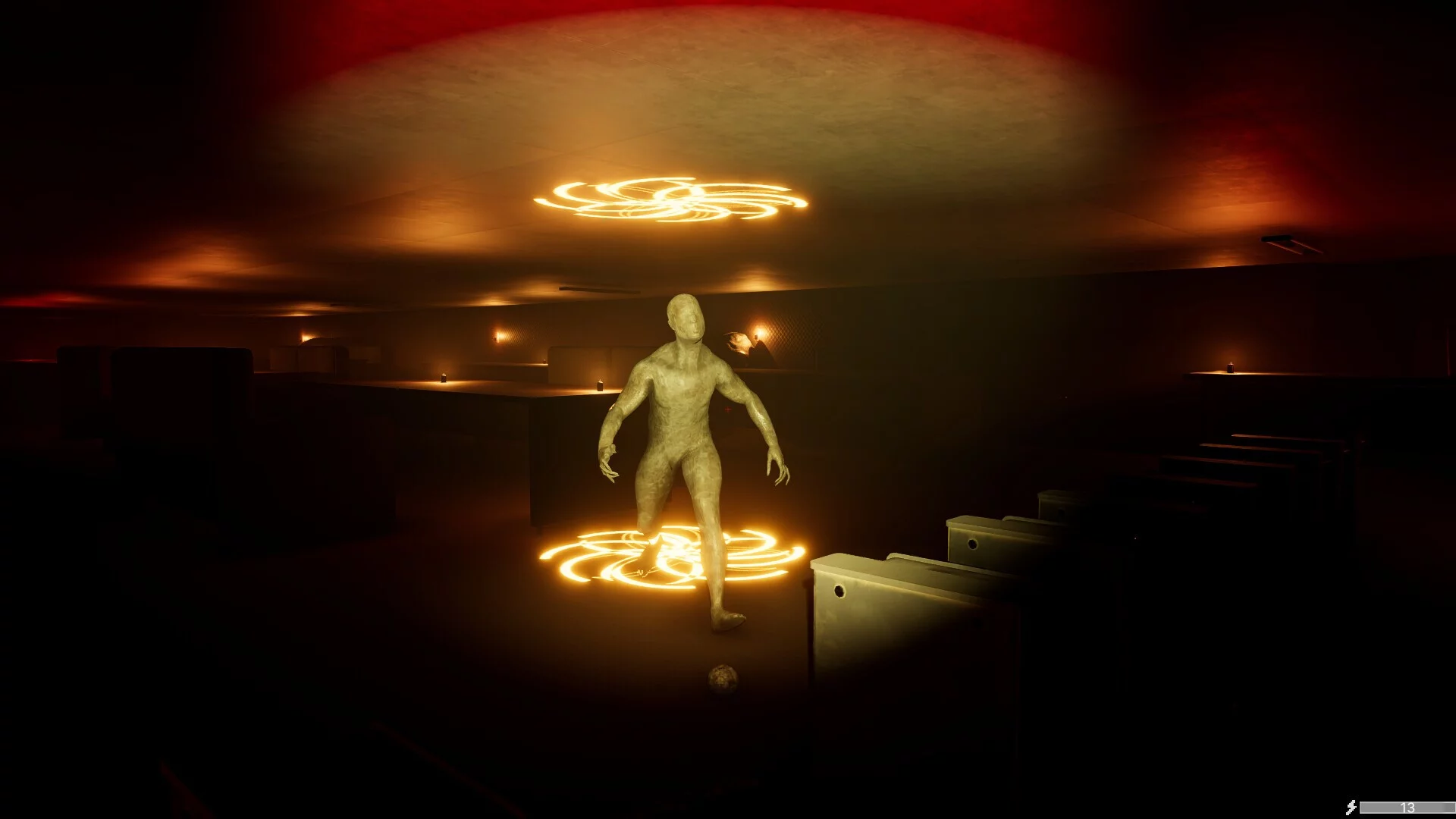 Изображение игры: Polygon of Reality