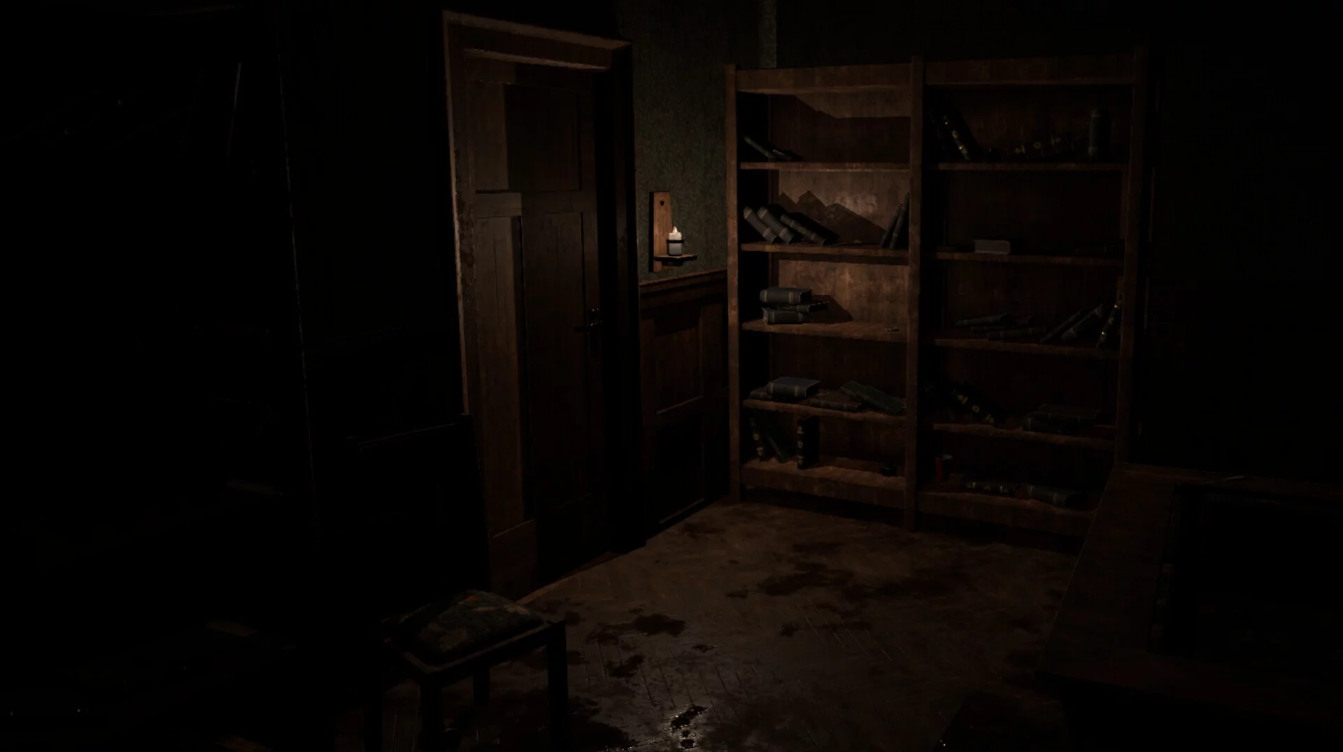 Изображение игры: Escaping Darkness