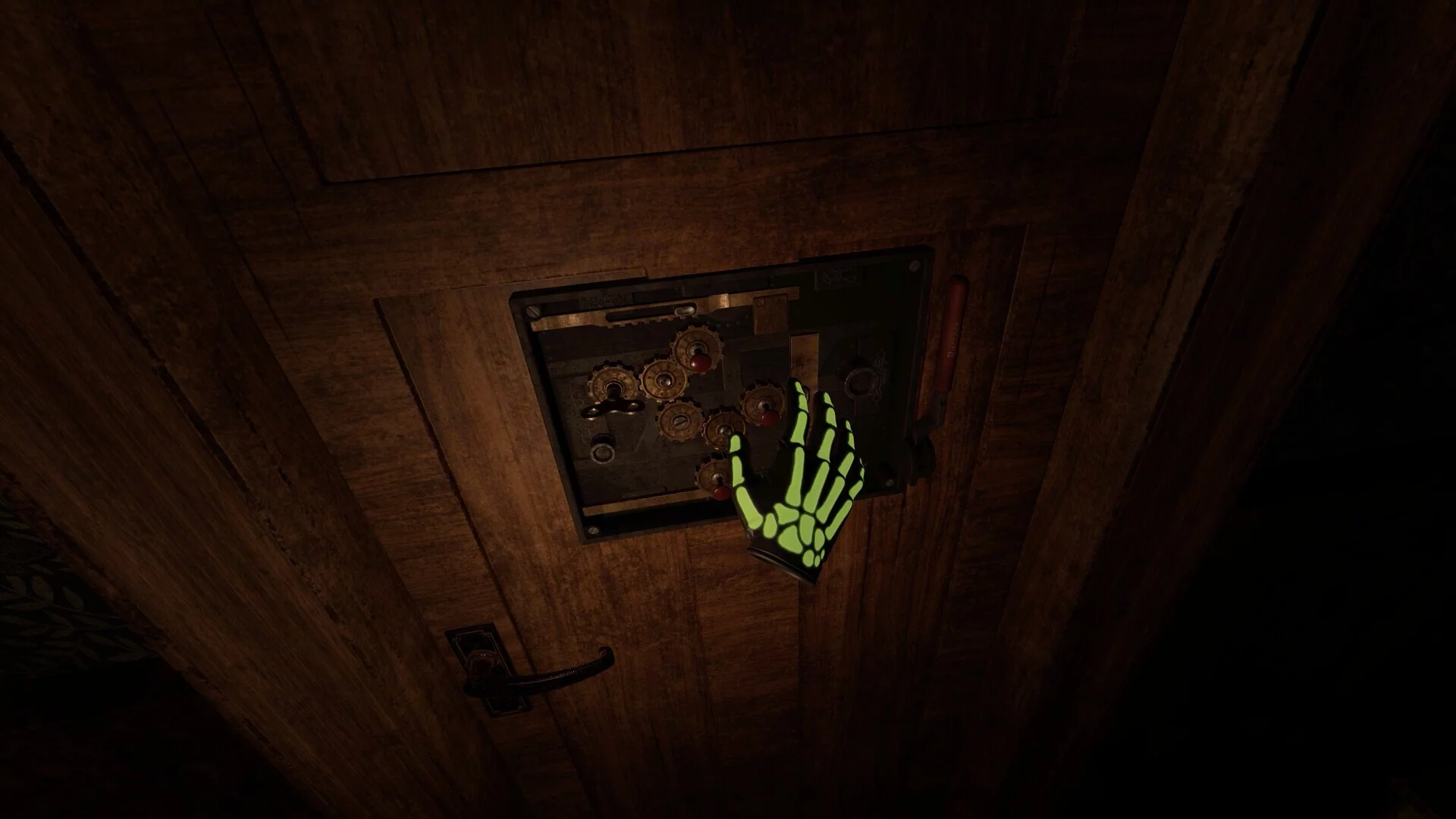Изображение игры: Escaping Darkness