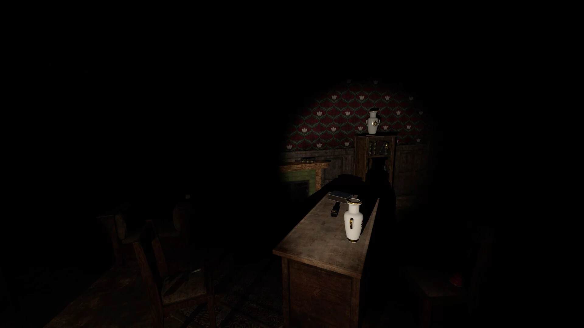 Изображение игры: Escaping Darkness