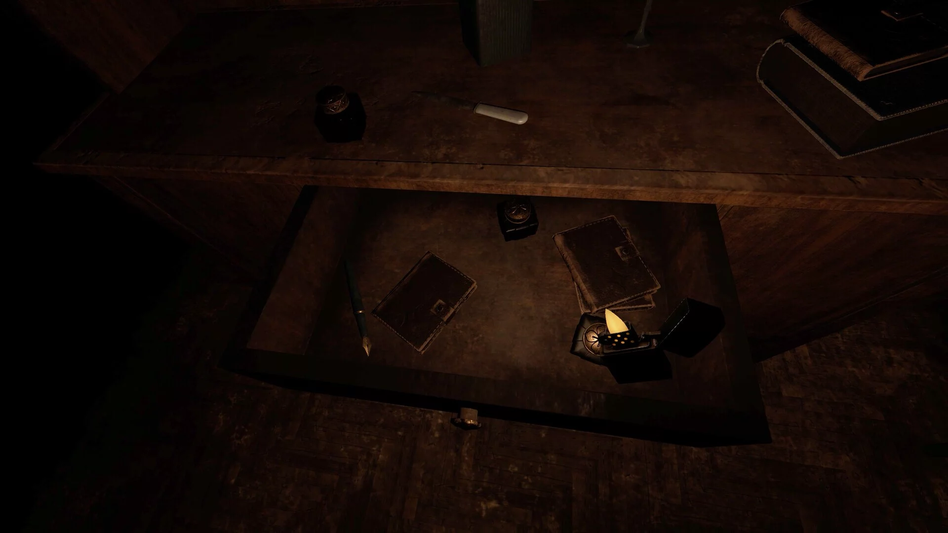 Изображение игры: Escaping Darkness