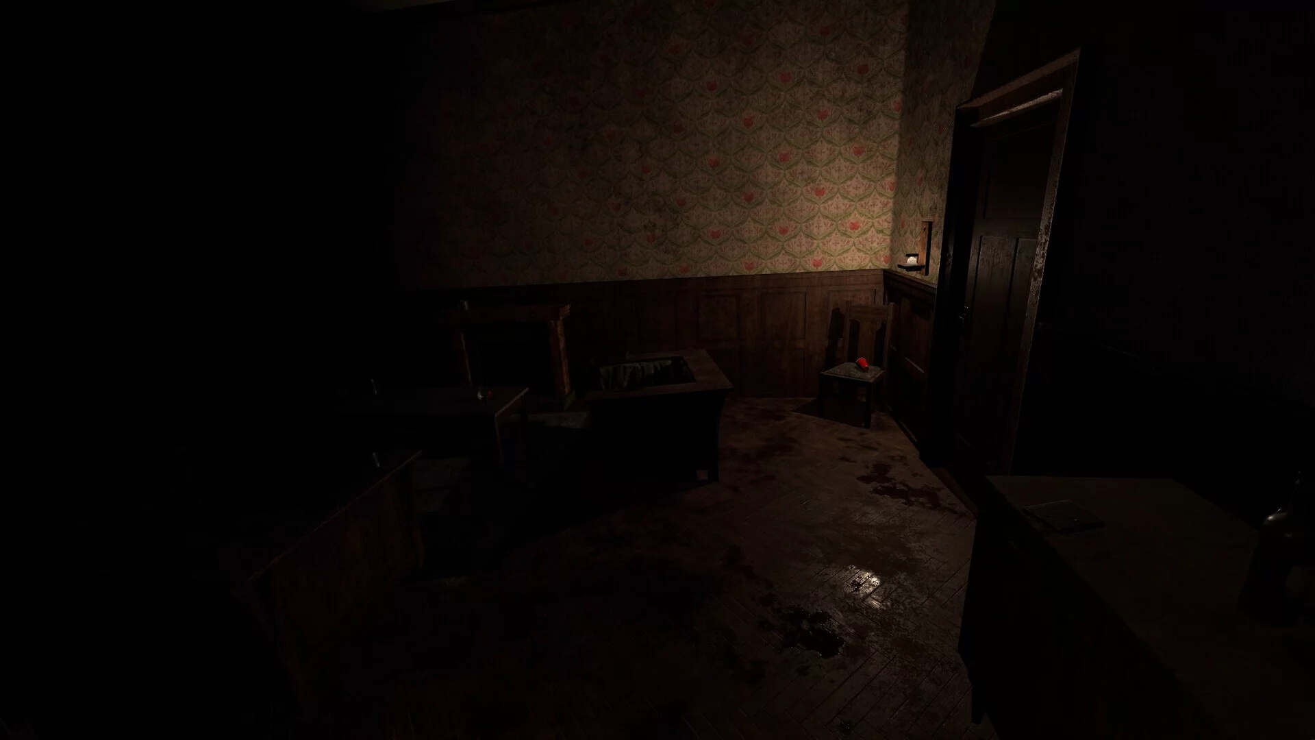Изображение игры: Escaping Darkness