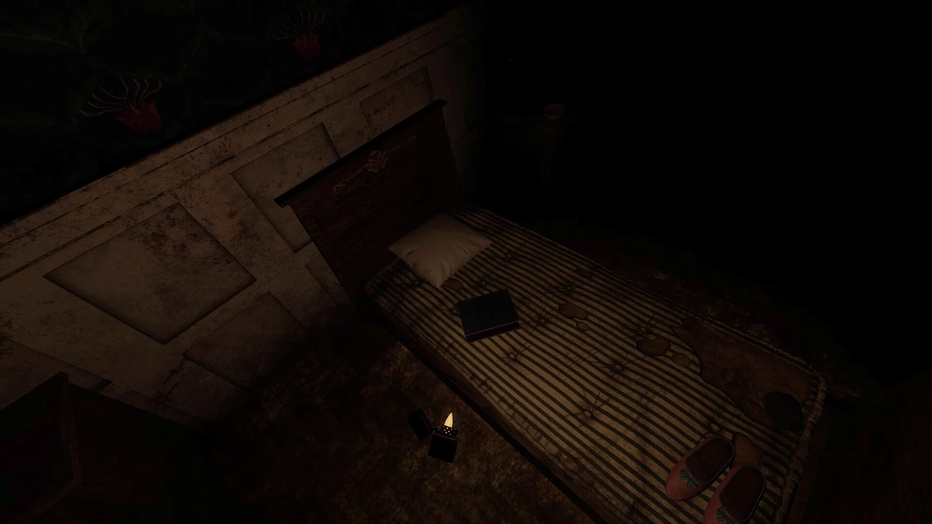 Изображение игры: Escaping Darkness