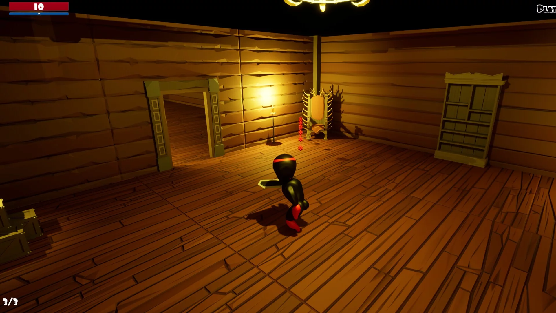 Изображение игры: Hunted Hunter
