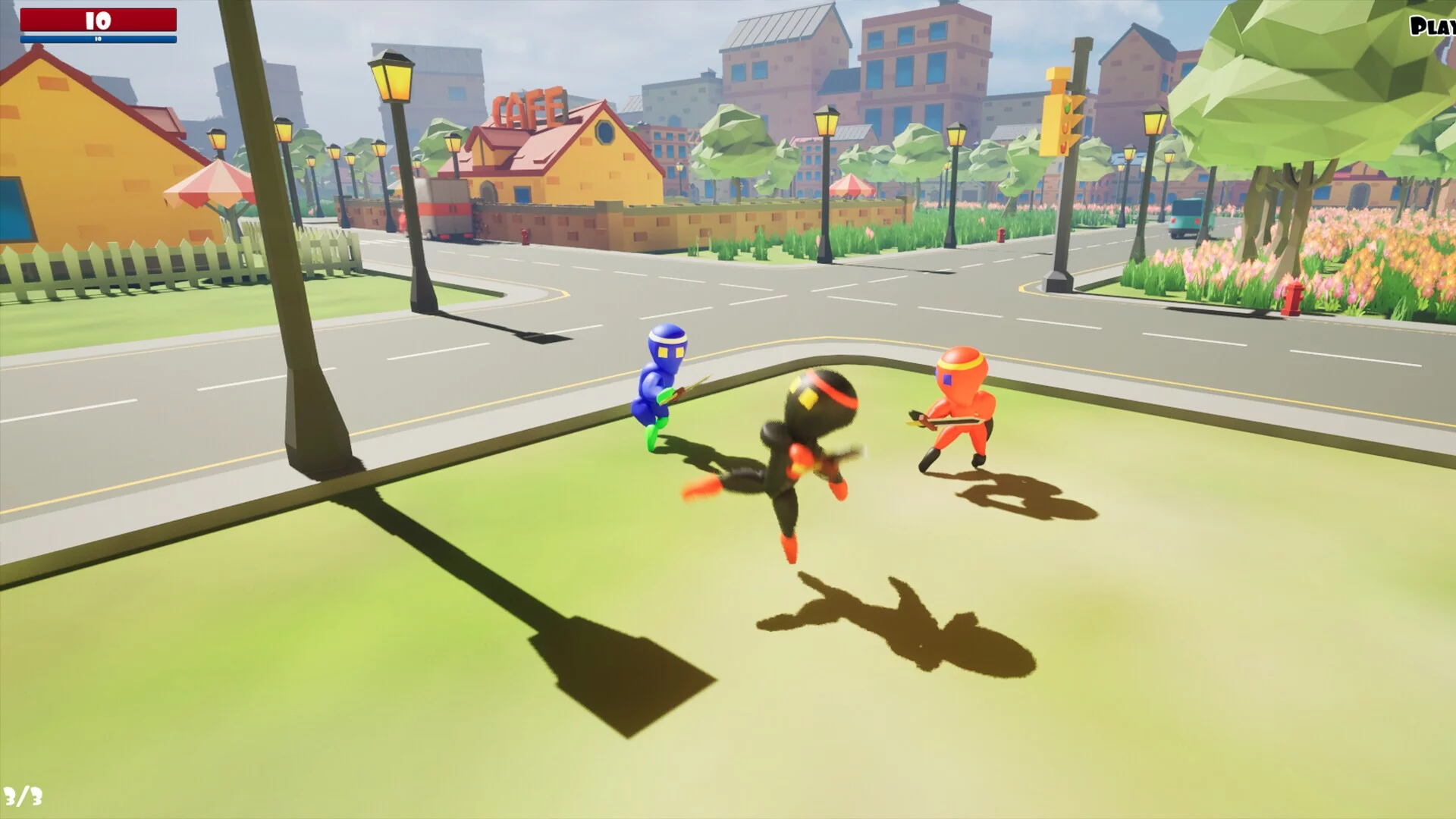 Изображение игры: Hunted Hunter