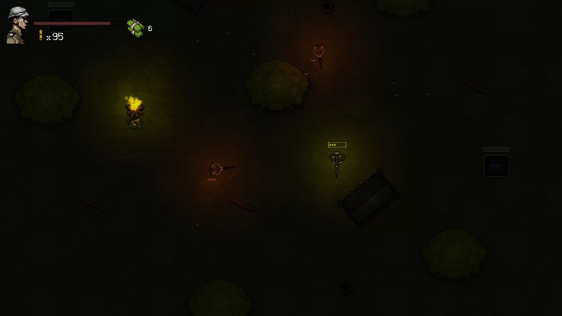 Изображение игры: Agent Forest