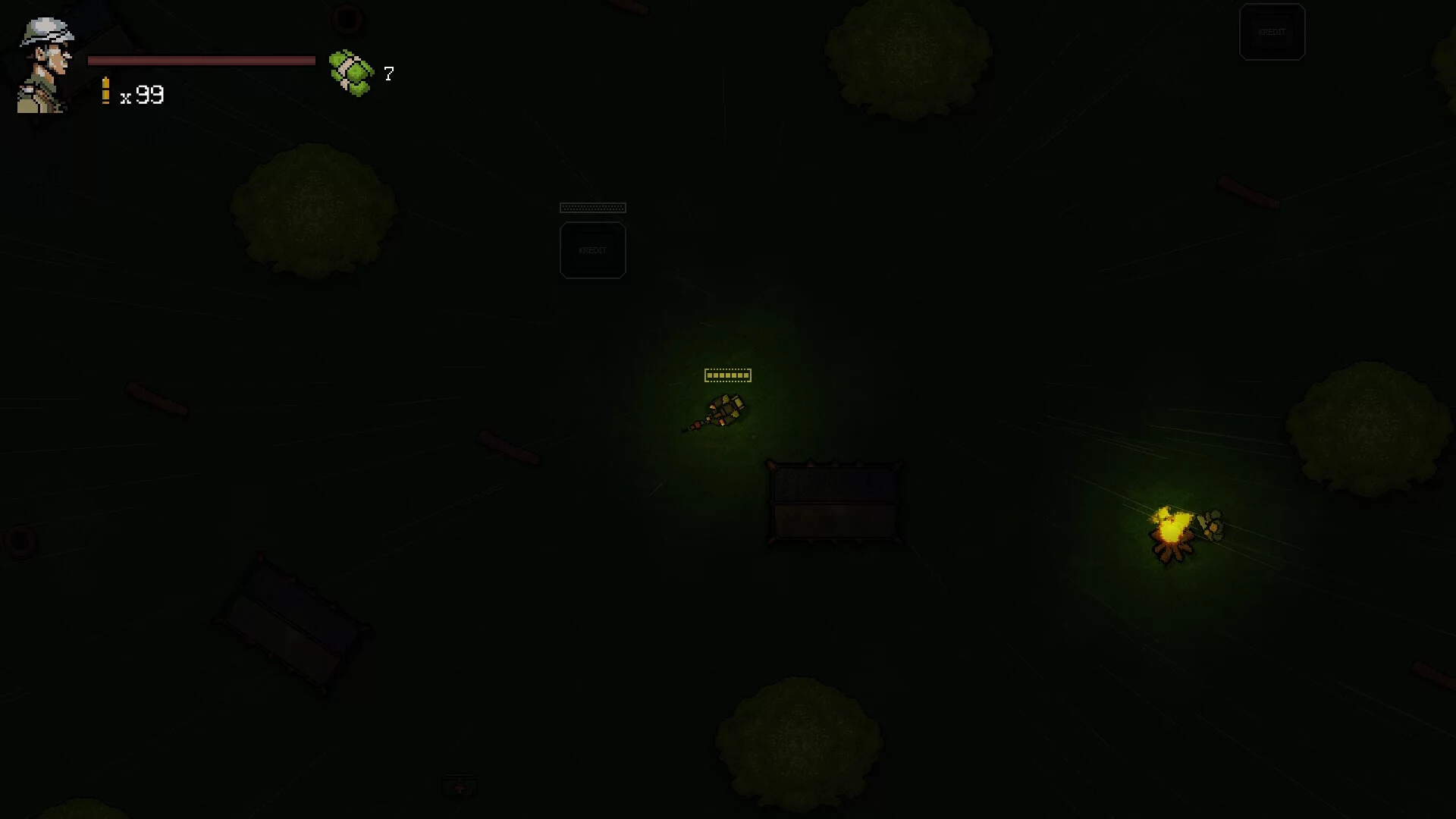 Изображение игры: Agent Forest