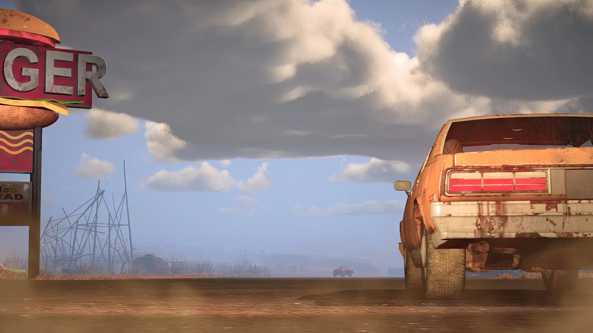 Изображение игры: The Last FARMER