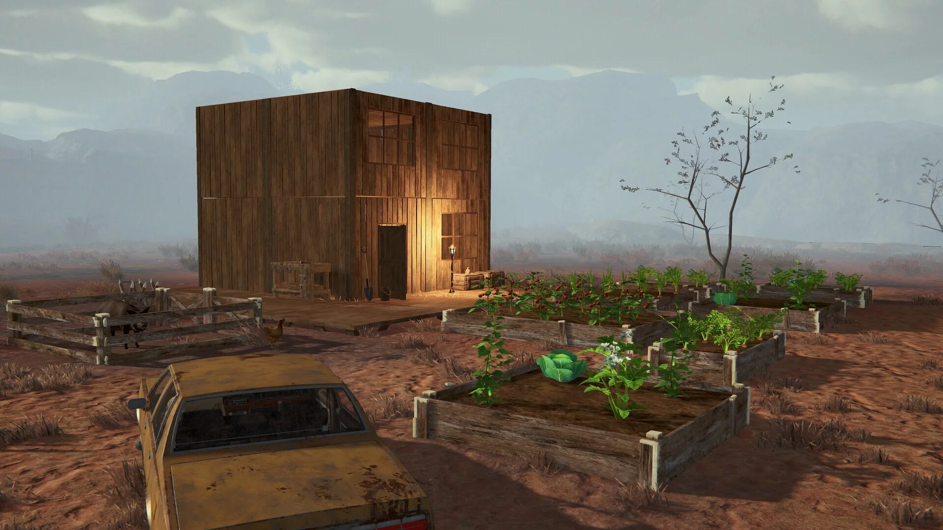 Изображение игры: The Last FARMER