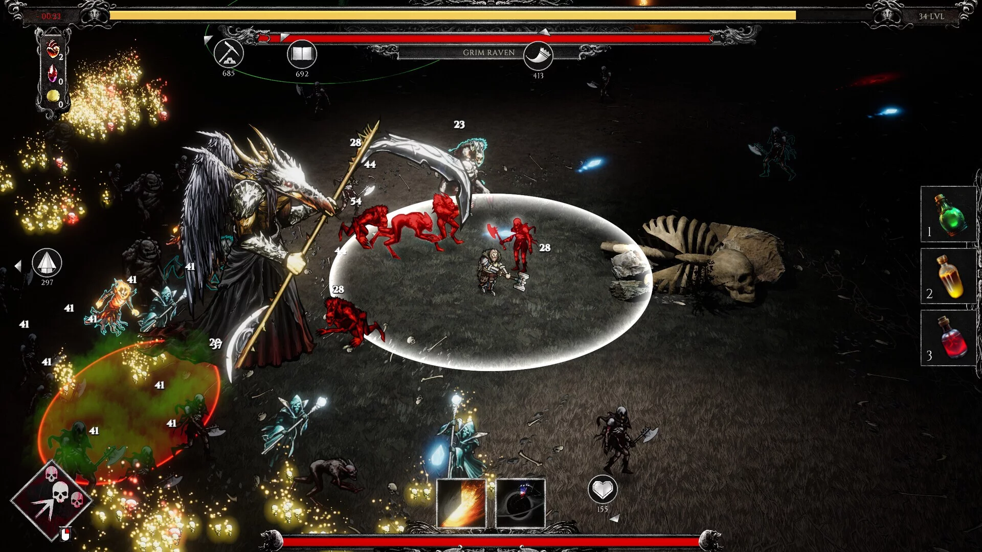 Изображение игры: The Last Man Survivor