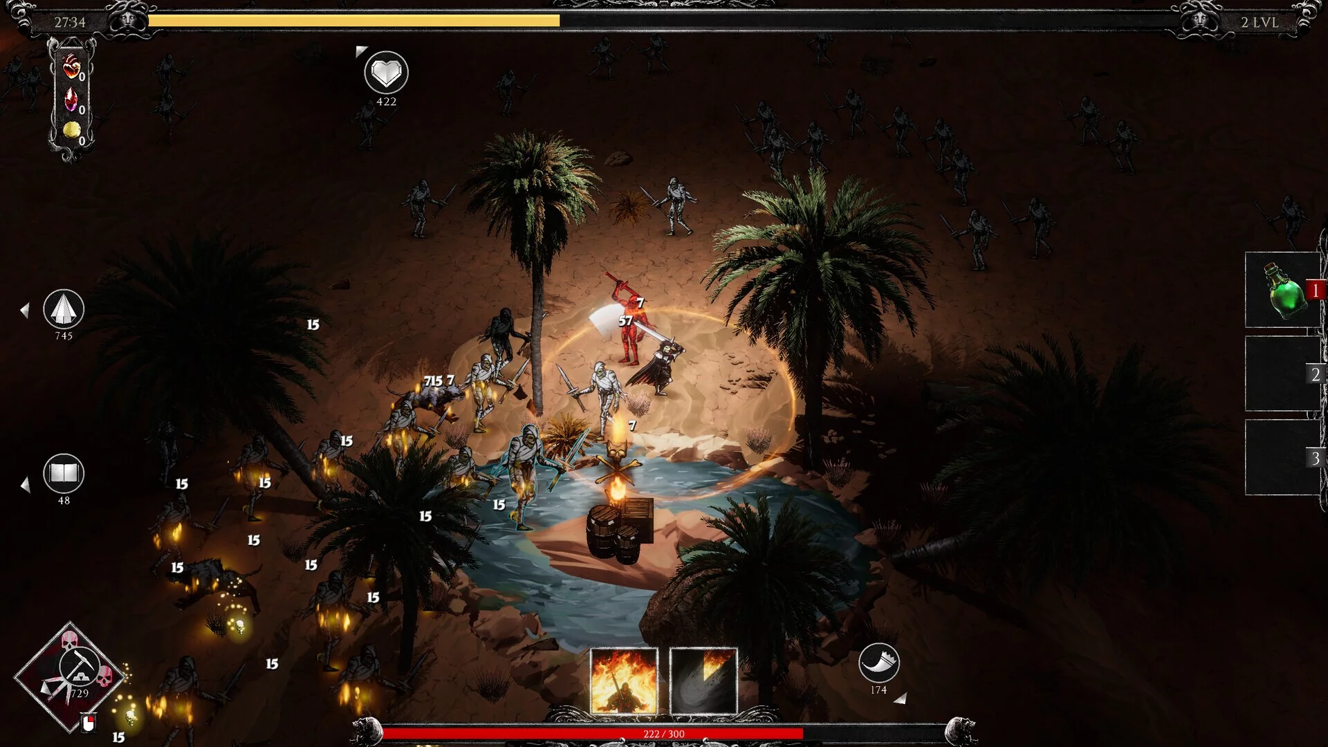 Изображение игры: The Last Man Survivor