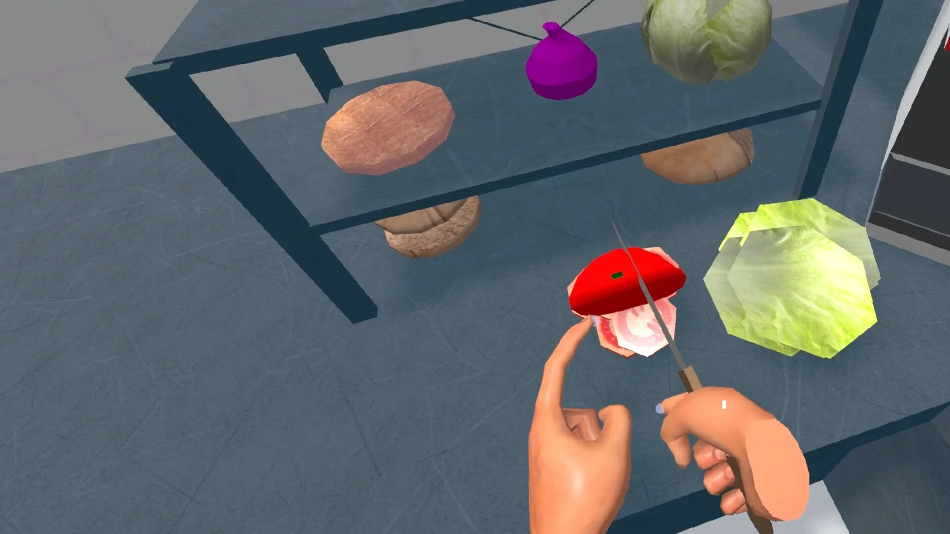 Изображение игры: Kebab Simulator VR