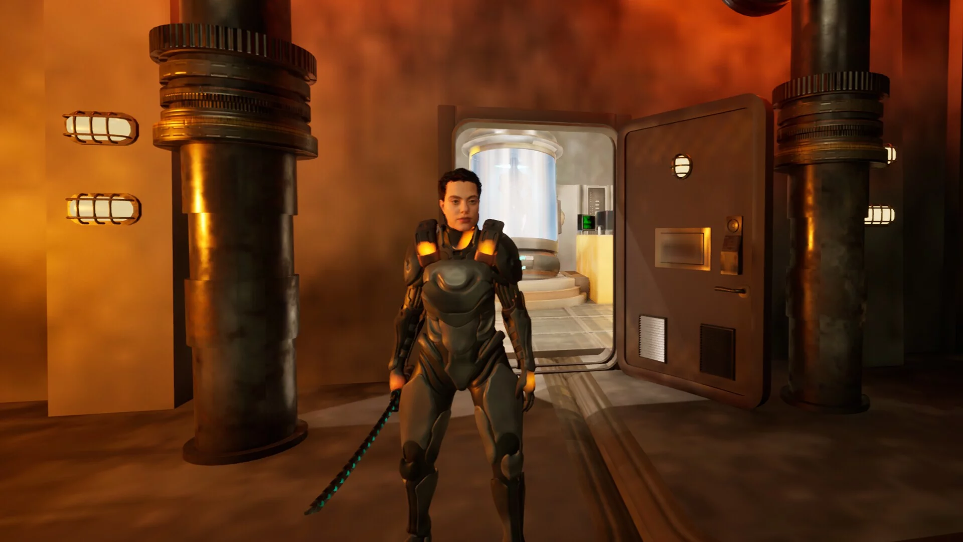 Изображение игры: Asha Empire: Exodus