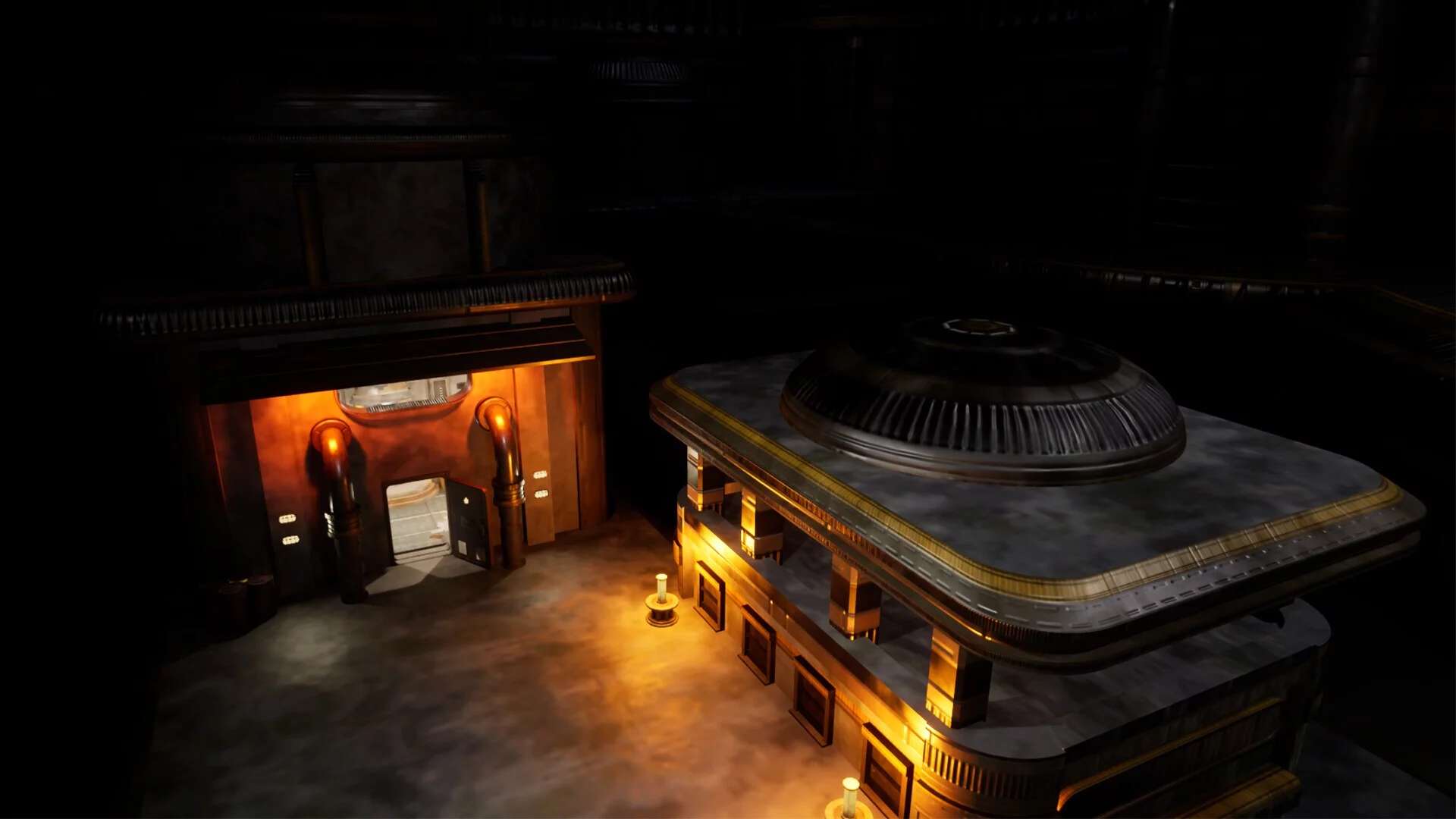 Изображение игры: Asha Empire: Exodus