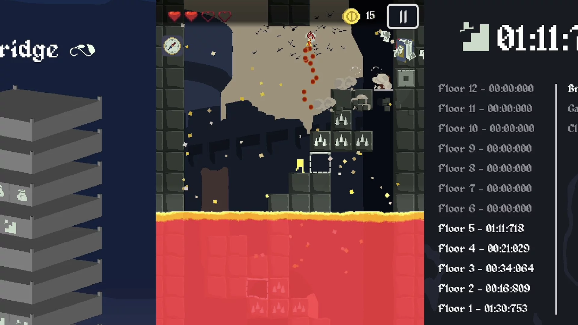 Изображение игры: Tower of Nod