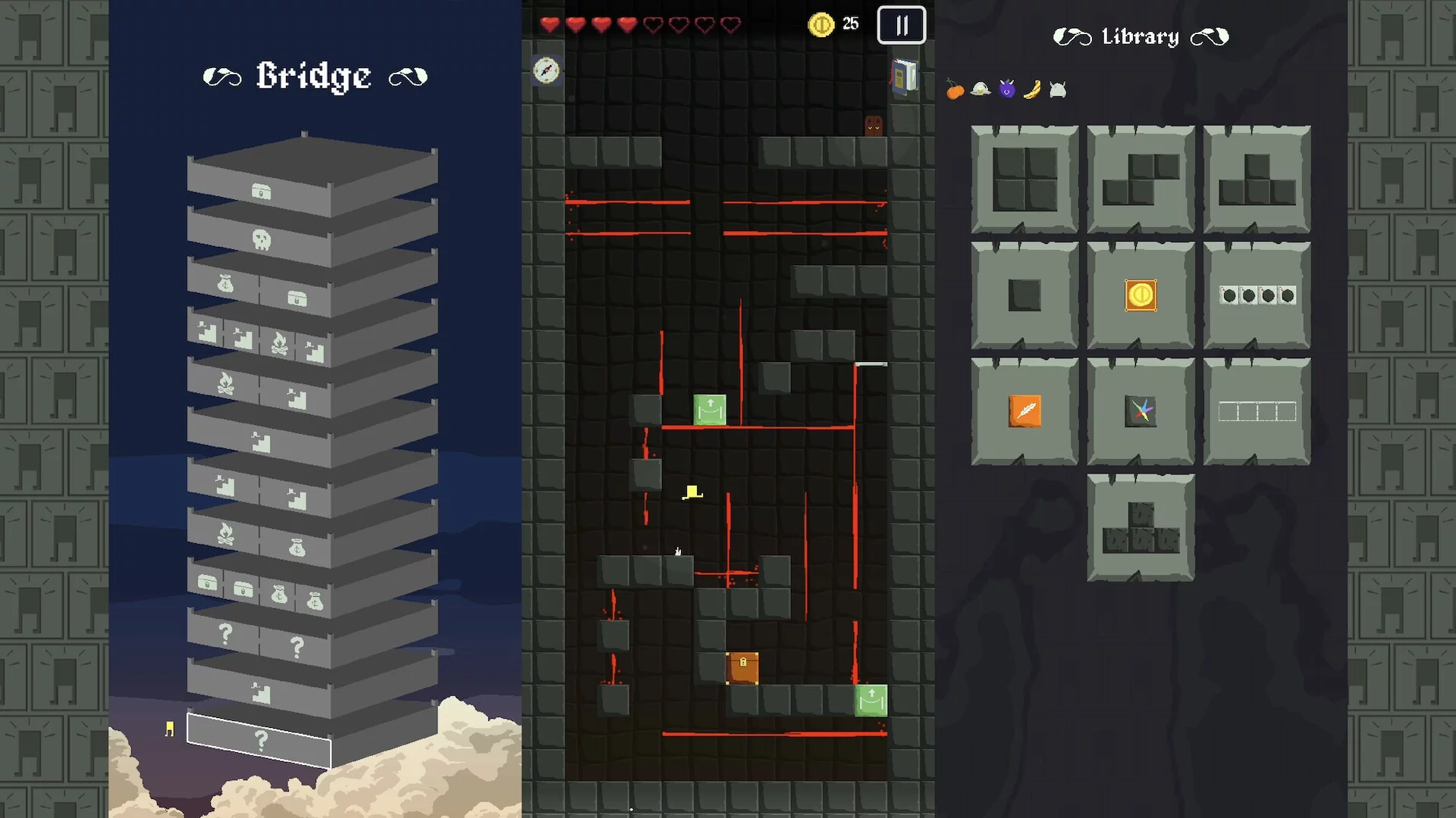 Изображение игры: Tower of Nod