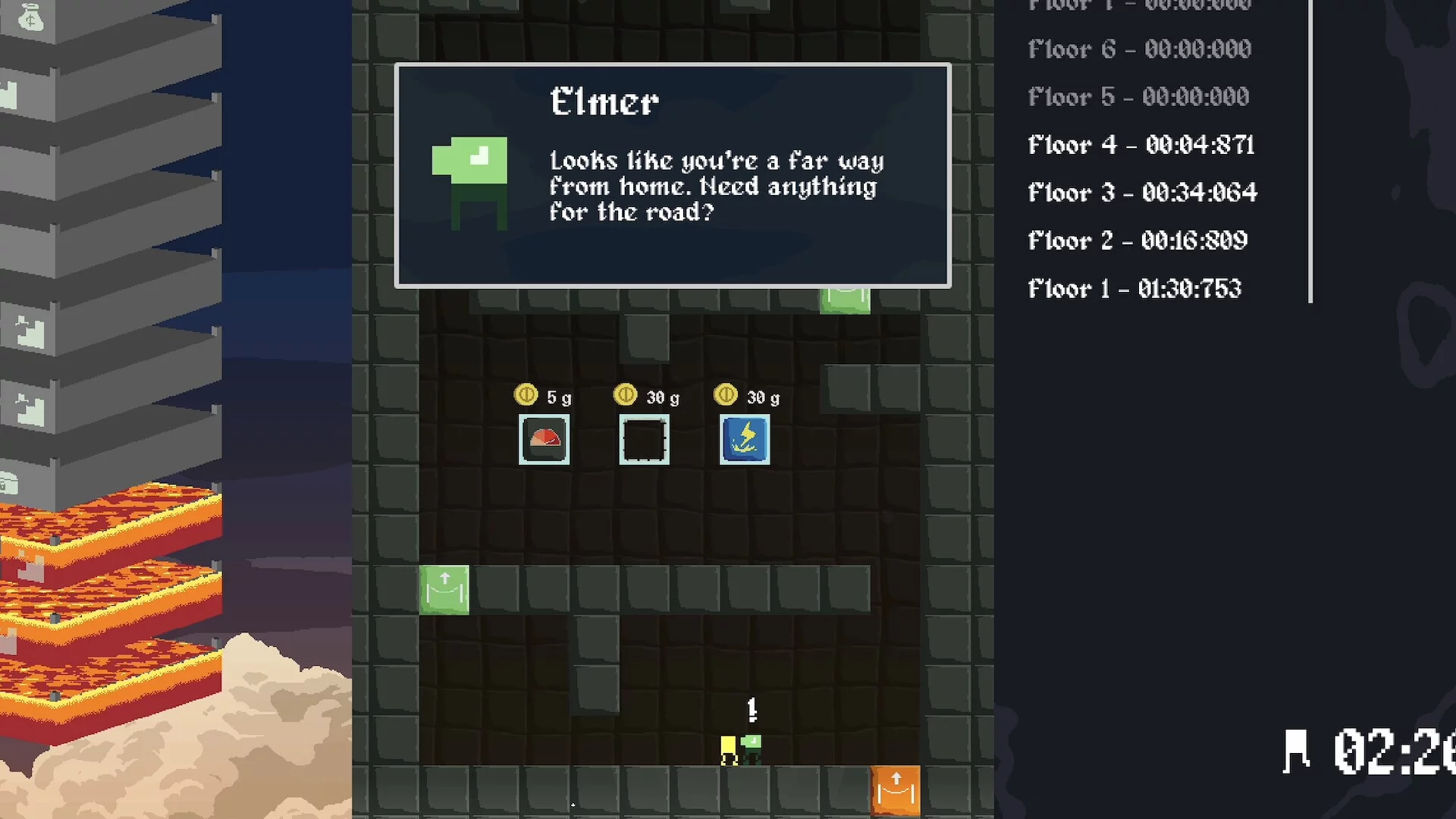 Изображение игры: Tower of Nod