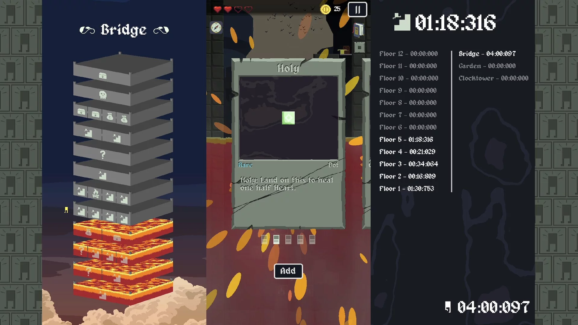 Изображение игры: Tower of Nod
