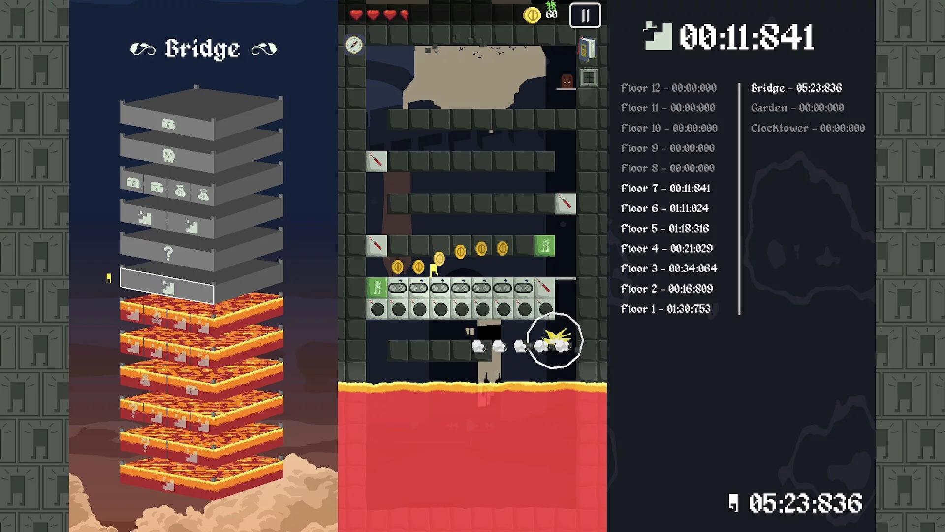 Изображение игры: Tower of Nod