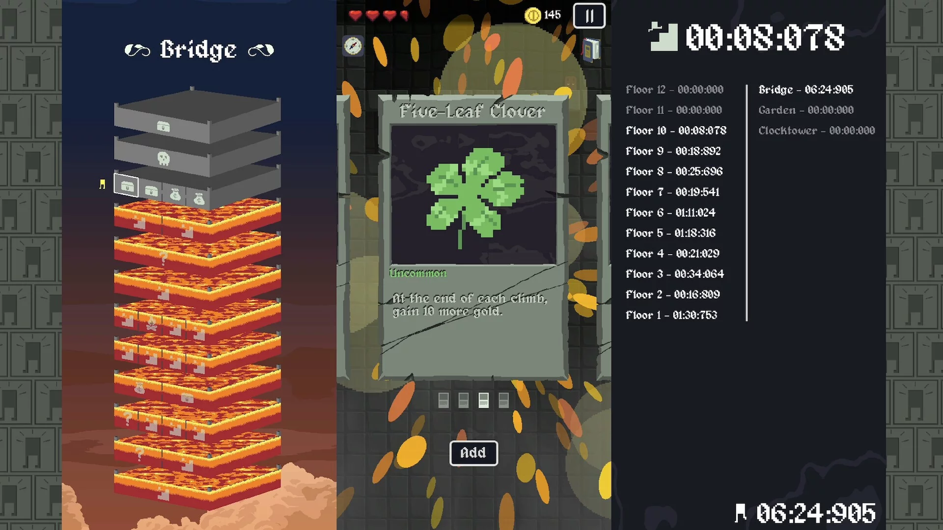 Изображение игры: Tower of Nod