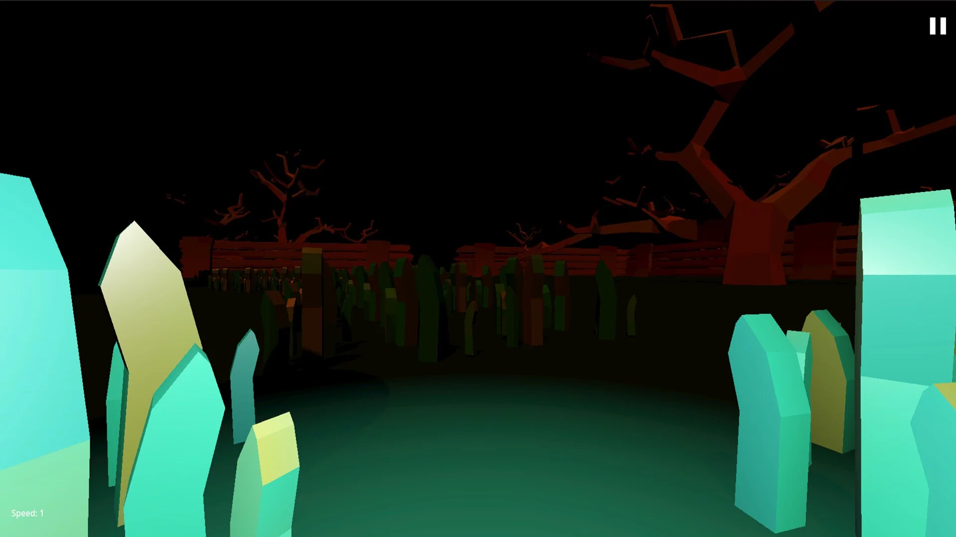 Изображение игры: Run from the Hunt