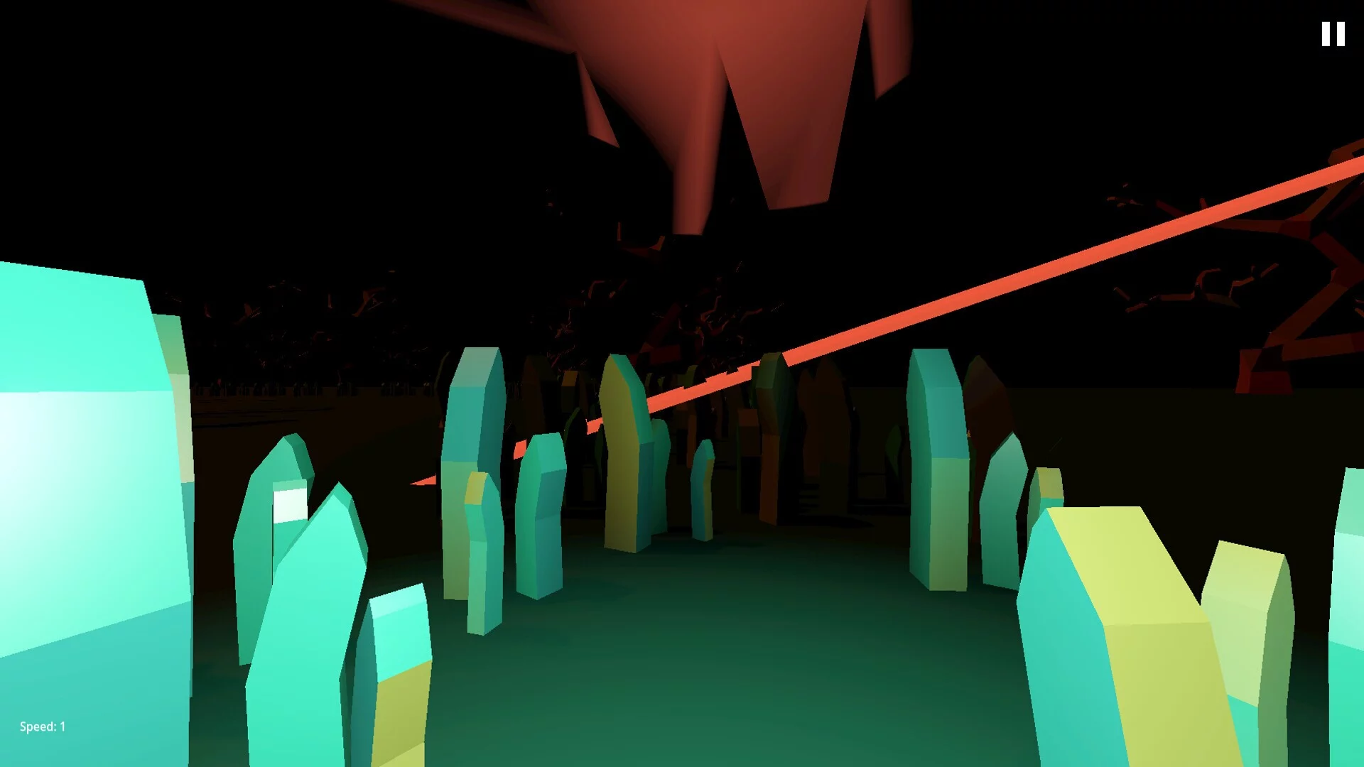 Изображение игры: Run from the Hunt