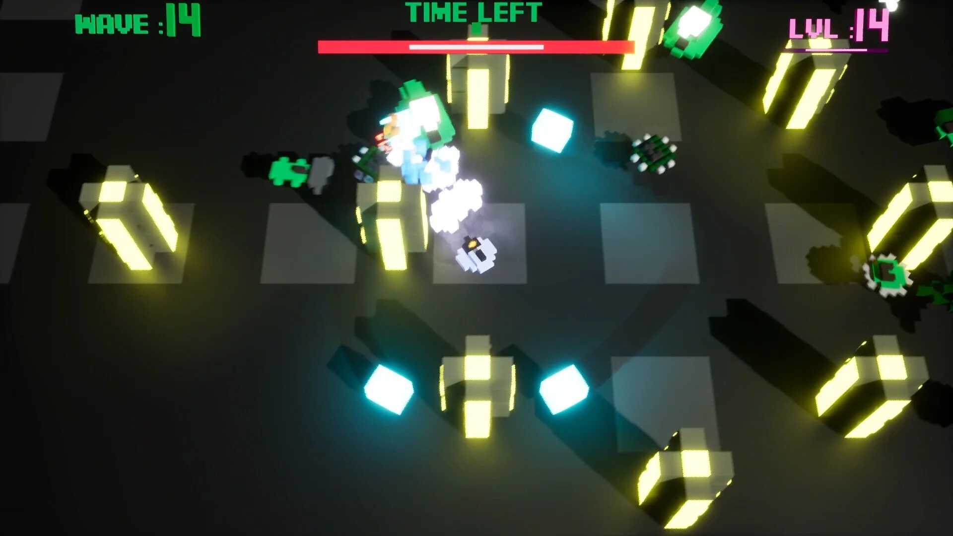 Изображение игры: Pix'Hard
