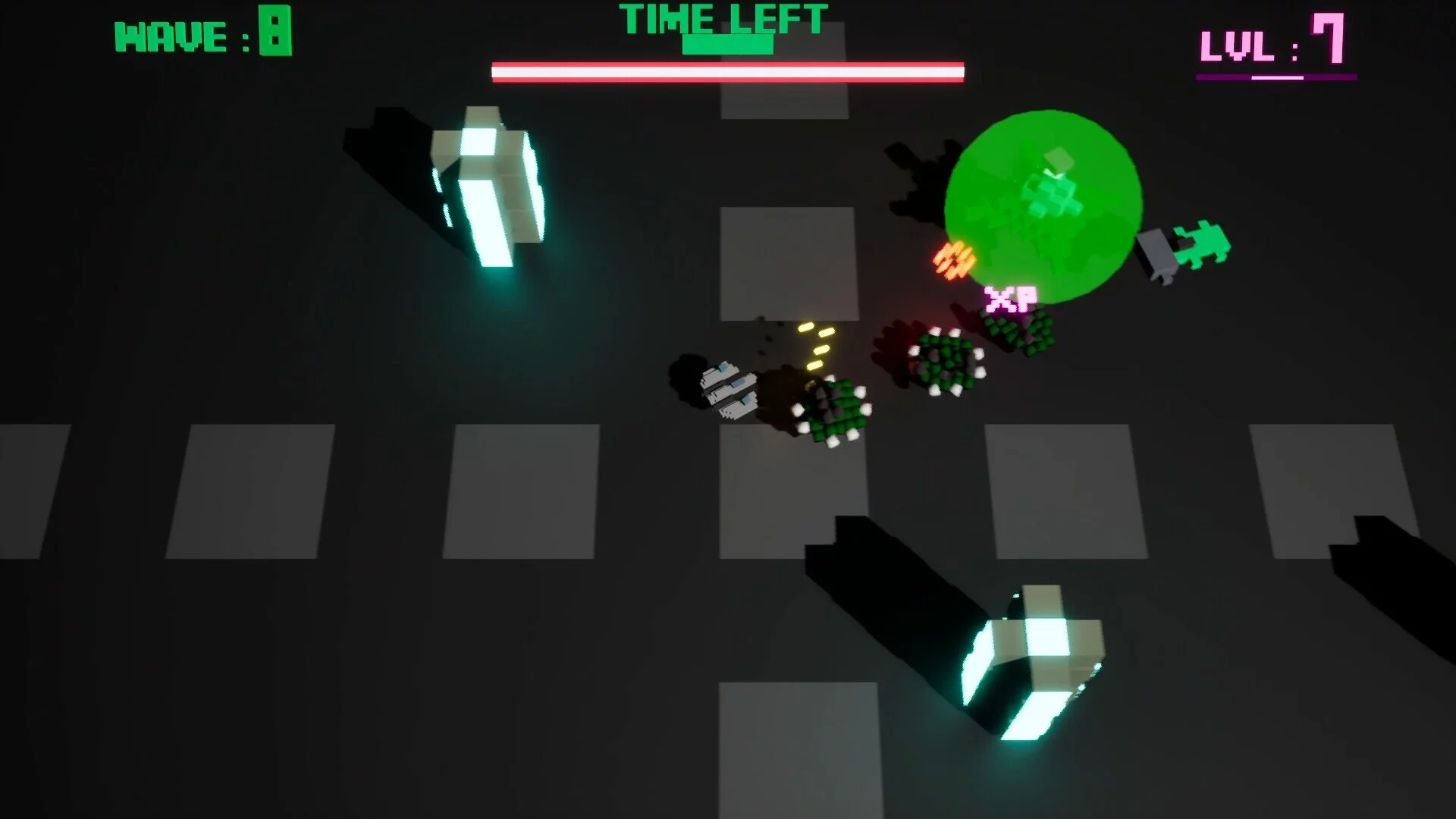 Изображение игры: Pix'Hard