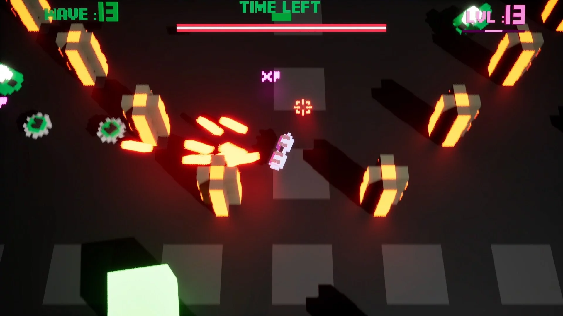 Изображение игры: Pix'Hard